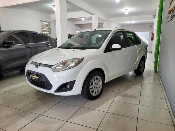 FORD FIESTA 1.6 MPI CLASS SEDAN 8V FLEX 4P MANUAL